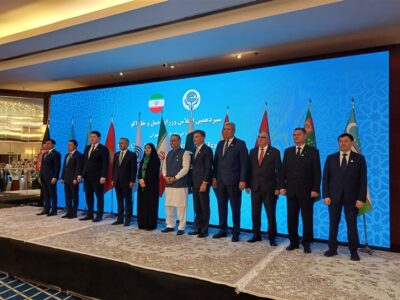 دیجیتال‌سازی حمل و نقل مهم‌ترین پیام نشست اکو در تهران