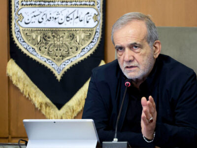 رئیس جمهور: بحران آب از آنچه امروز درباره آن صحبت می‌شود، جدی‌تر است