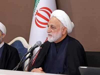 دستور اژه‌ای برای بازسازی هر چه سریع‌تر زندان اوین