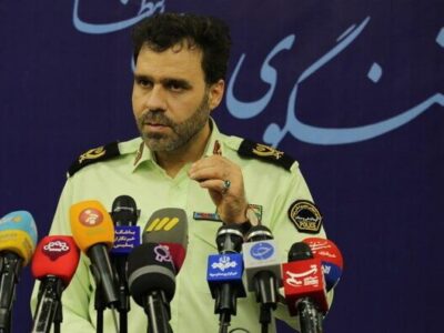 بازگشت همراه با تکریم اتباع خارجی به کشورِ مبدا در دستور کار پلیس