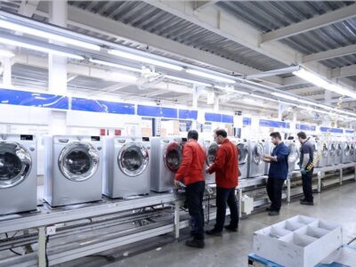 تدوین سند راهبردی صادرات لوازم خانگی در دستور کار