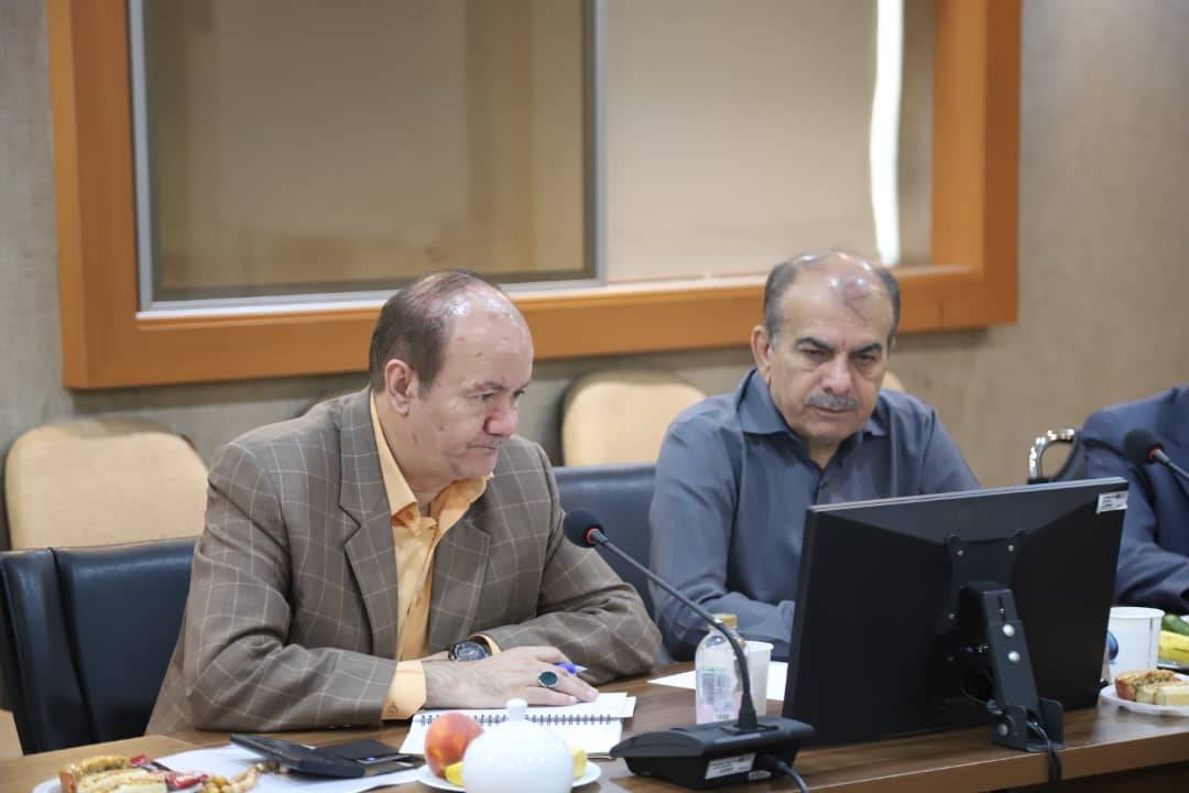 برگزاری مجمع شرکت تلاشگران صنعتی معدنی لامرد