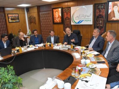 برگزاری شورای راهبردی منطقه ویژه اقتصادی پتروشیمی با محوریت مسئولیت اجتماعی