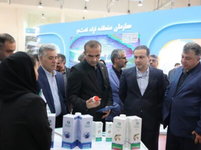 آغاز به‌كار نخستین نمایشگاه تخصصی شیلات، آبزیان و صنایع وابسته با محوریت منطقه آزاد انزلی