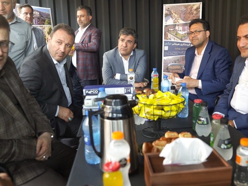 قول مساعد معاون اقتصادی استانداری تهران برای اجرای پروژه گردشگری هیجانی زی‌نو