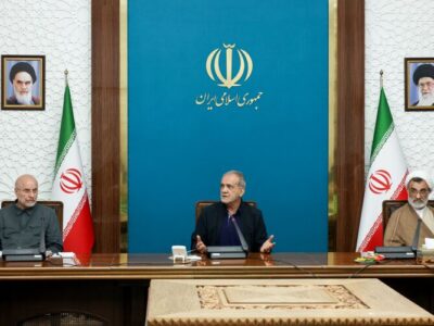 پزشکیان: الگوی مدیریت محله محور کلید حل مسایل امنیتی، اشتغال، آموزشی و فرهنگی است