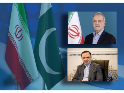 دبیر شورای‌عالی مناطق آزاد به پاکستان سفر کرد