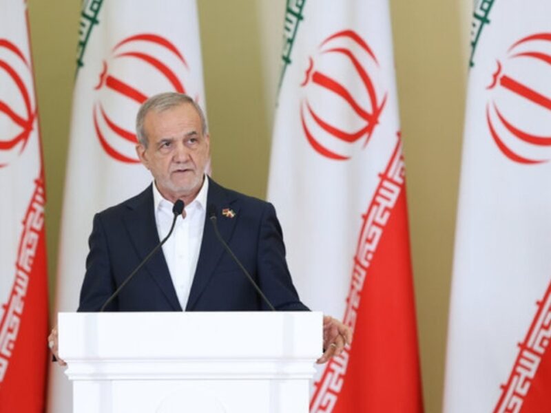 پزشکیان: سفر بلاروس نقطه عطفی در روابط ایران و بلاروس خواهد بود
