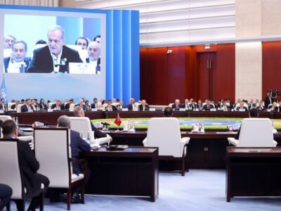 پزشکیان: ایران برای یافتن راه‌حل دیپلماتیک برنامه صلح‌آمیز هسته‌ای خود آمادگی داشته و دارد