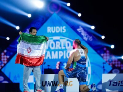 رئیس قوه قضاییه: پهلوانان کشتی‌گیر پرچم ایران را با غرور بر بلندای جهان نشاندند