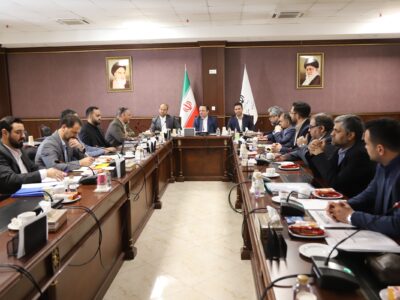 رضا مسرور: مدیران بازرسی باید در بهبود فرآیندهای کسب و کار و تسهیل مجوزها نقش آفرینی کنند
