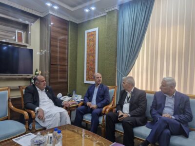 جانی تازه برای فرودگاه بین‌المللی چابهار
