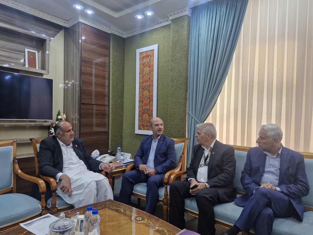 جانی تازه برای فرودگاه بین‌المللی چابهار