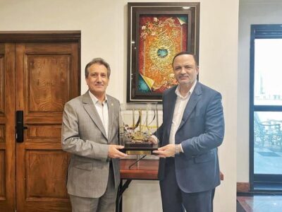 همکاری سازمان بنادر و مناطق آزاد در جهت ارتقای جایگاه کشور در کریدورهای جهانی