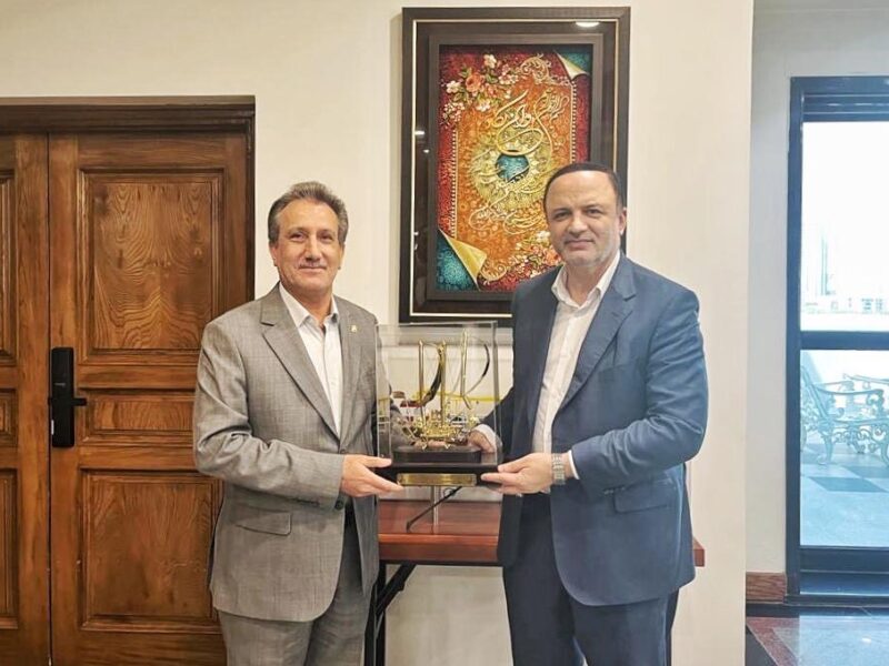 همکاری سازمان بنادر و مناطق آزاد در جهت ارتقای جایگاه کشور در کریدورهای جهانی