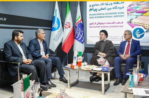 تأكید مشاور رئیس مجلس بر لزوم هماهنگی دستگاه‌ها برای توسعه منطقه ویژه اقتصادی پیام