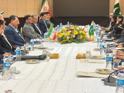 تجارت آزاد ایران و پاکستان تا پاییز امسال شروع می‌شود