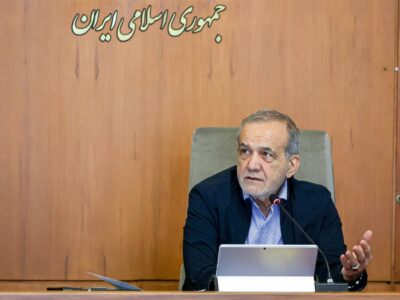 موازی‌کاری‌ها باید سامان داده شود