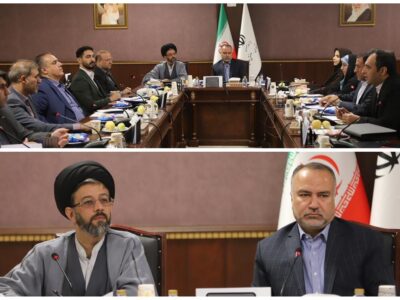 گردهمایی معاونین فرهنگی، اجتماعی سازمان‌های مناطق آزاد با حضور رئیس سازمان جوانان هلال‌احمر