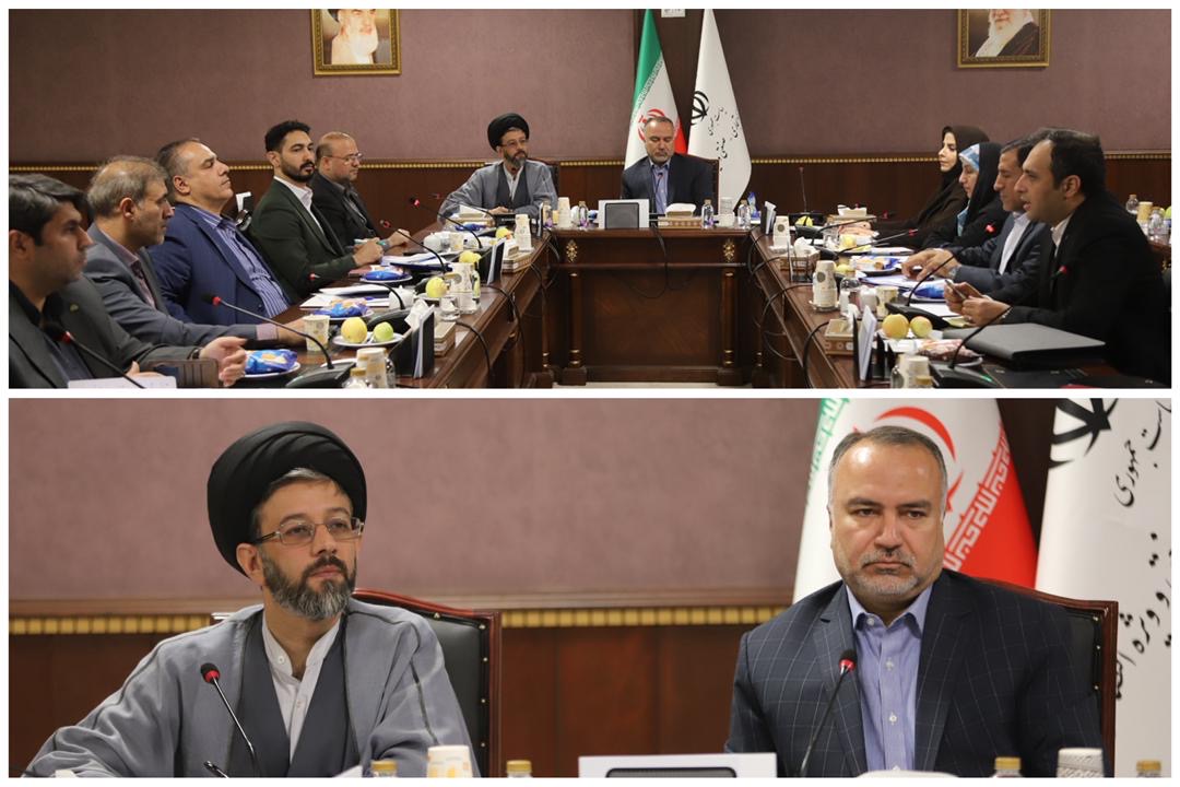 گردهمایی معاونین فرهنگی، اجتماعی سازمان‌های مناطق آزاد با حضور رئیس سازمان جوانان هلال‌احمر