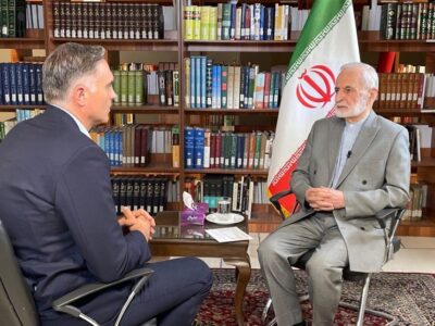 خرازی: تعامل ایران با آمریکا تنها در پرونده هسته‌ای امکان‌پذیر است