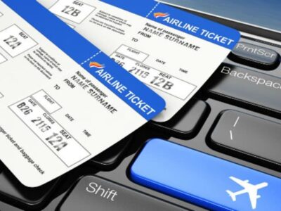 انسداد ۸ سایت غیرمجاز فروش بلیت هواپیما توسط سازمان هواپیمایی کشوری