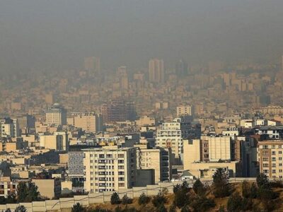 پایداری جو و افزایش آلودگی هوا در کلان‌شهرها؛ هشدار سازمان هواشناسی برای روزهای آینده
