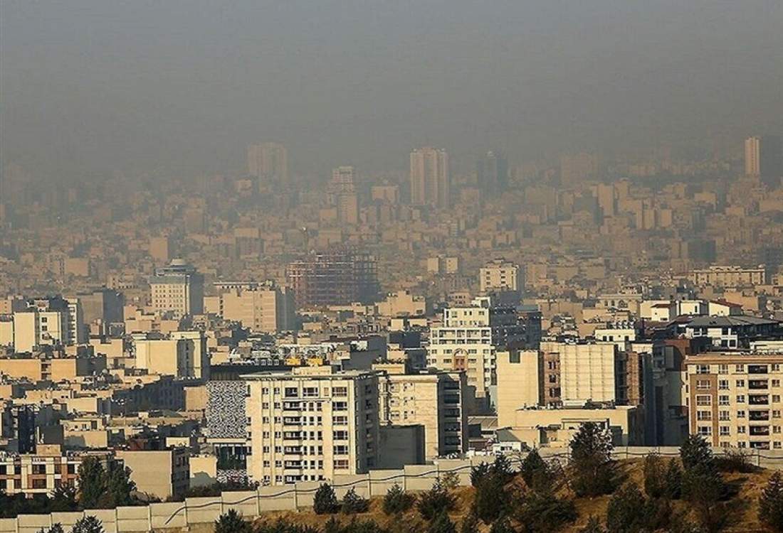 پایداری جو و افزایش آلودگی هوا در کلان‌شهرها؛ هشدار سازمان هواشناسی برای روزهای آینده