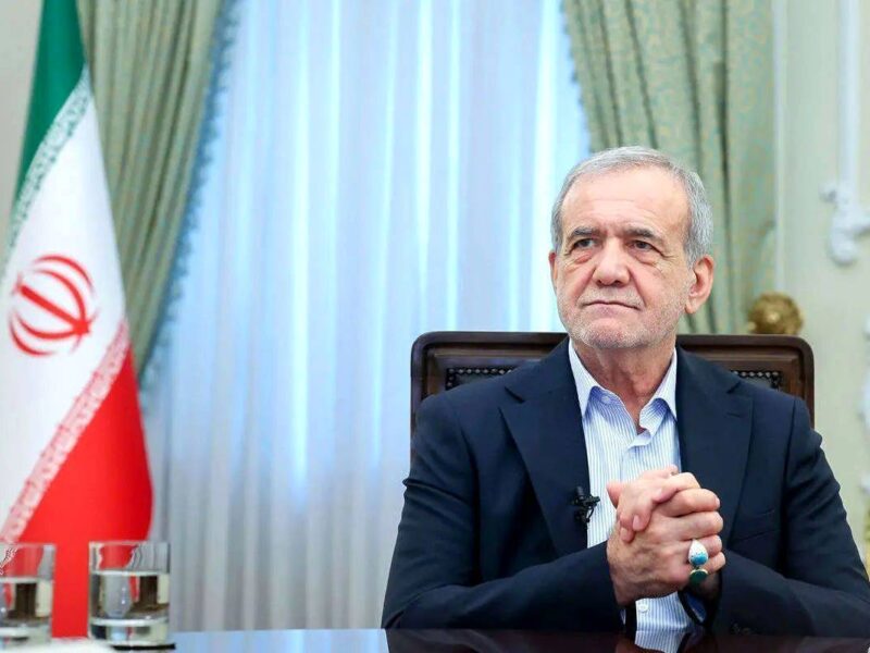 قدردانی رئیس جمهور از رهبر معظم انقلاب