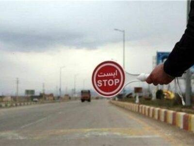 اعمال محدودیت ترافیکی گسترده در محورهای شمال؛ انسداد و کنترل تردد در جاده چالوس و مسیرهای اصلی مازندران