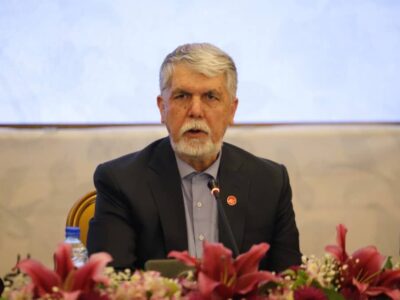 صالحی: جشنواره جهانی فیلم فجر، گامی برای سینمای صلحمحور و عدالتگرا