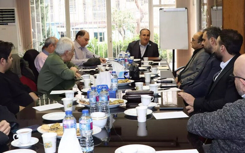 انتخابات بخش‌های تخصصی انجمن حمل‌ونقل برگزار شد