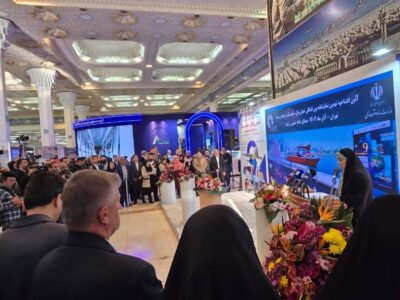 بخش خصوصی در نهمین نمایشگاه حمل‌ونقل روی پای خود ایستاد+فیلم