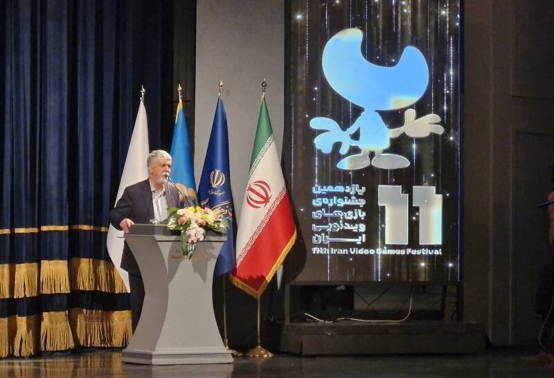 صالحی: صنعت بازی‌های ویدیویی یک فرصت ملی و اولویت فرهنگی دولت است