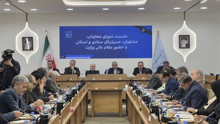 وزیر میراث فرهنگی: حفظ وحدت ملی مهم‌ترین الزام عبور از شرایط پیش رو