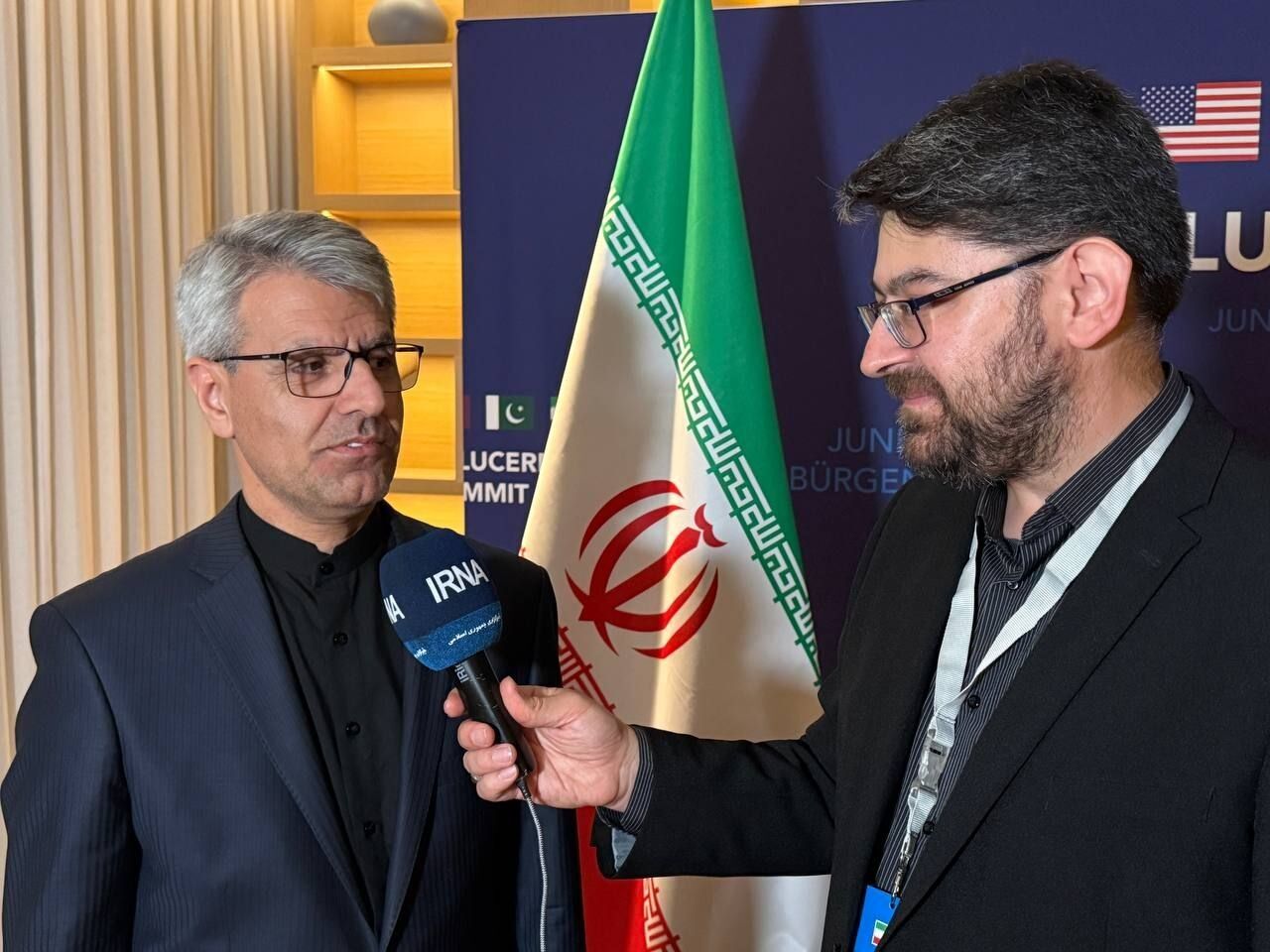 بقائی: پیشرفتهای خوبی در گفتوگوهای سوئیس در مورد اجرای تعهدات طرف مقابل صورت گرفت