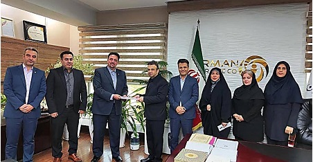 مراسم معارفه سرپرست مدیریت امور شعب و نمایندگان بیمه آرمان برگزار شد – جمهور نیوز