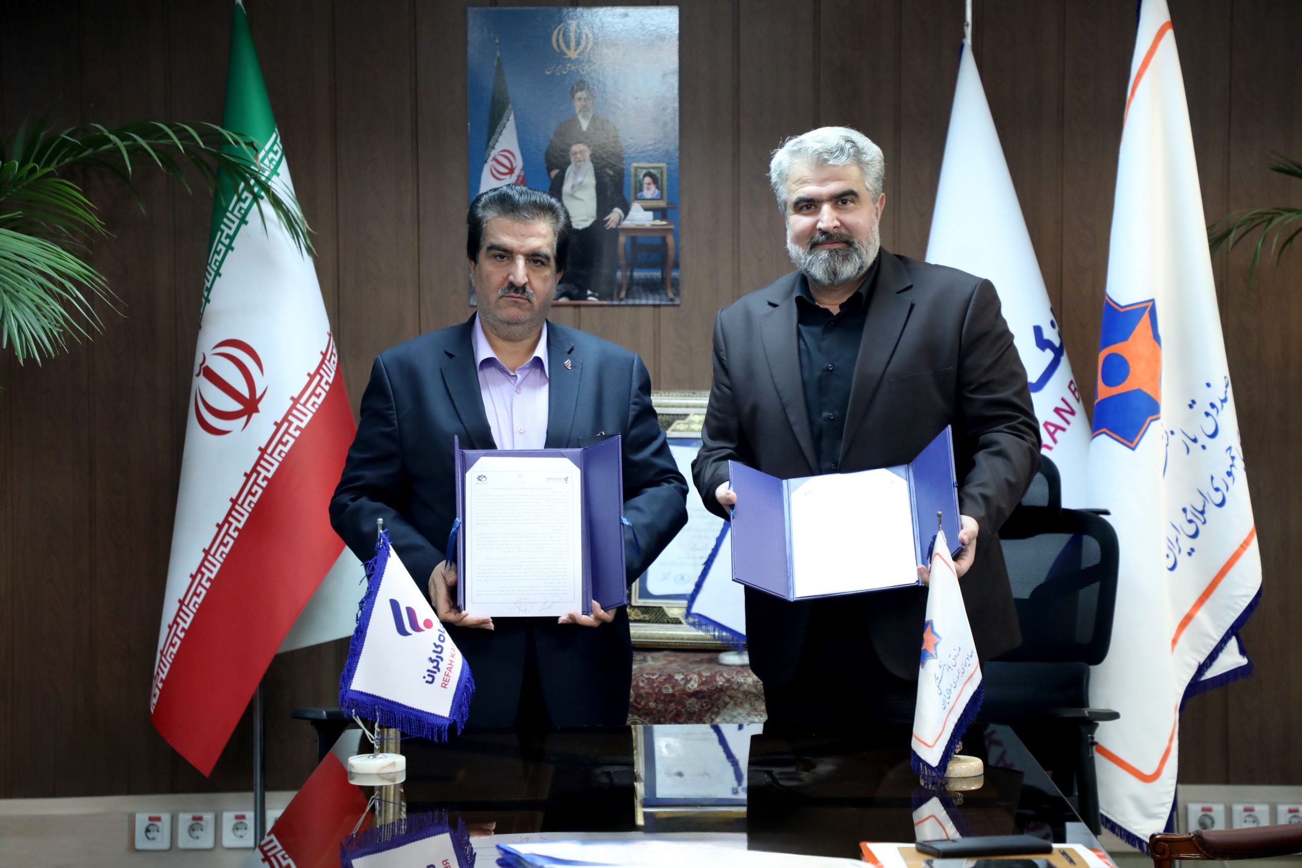 بانک رفاه کارگران همواره در پی ارتقای سطح خدماترسانی به بازنشستگان است – جمهور نیوز