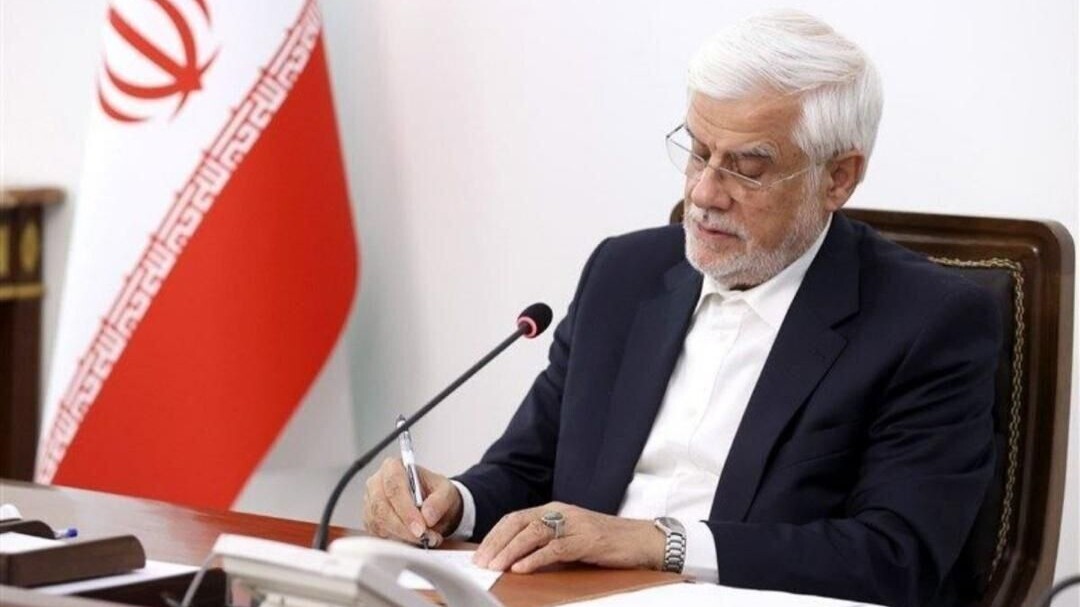 عارف: ایران مقتدر و امت اسلام برای وداع با رهبر شهید تمامقد به میدان میآیند