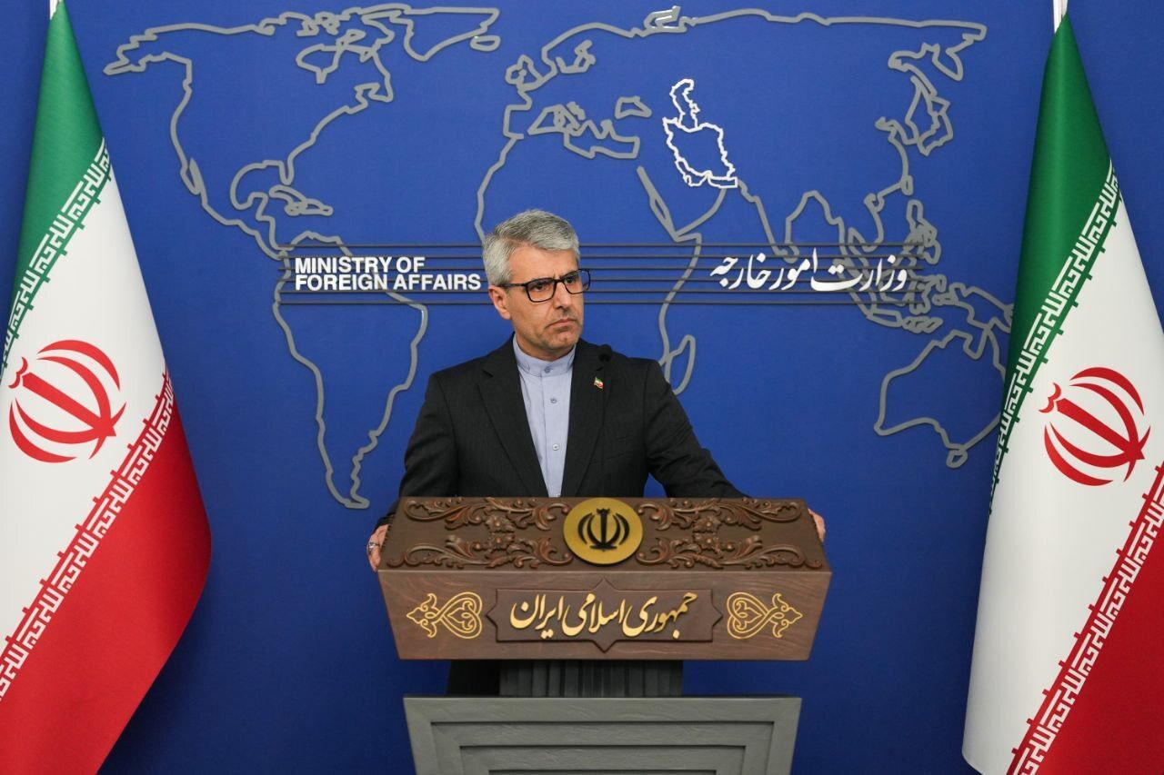 بقائی: صدها مهمان از ۱۰۰ کشور در مراسم تشییع رهبر شهید شرکت میکنند – جمهور نیوز