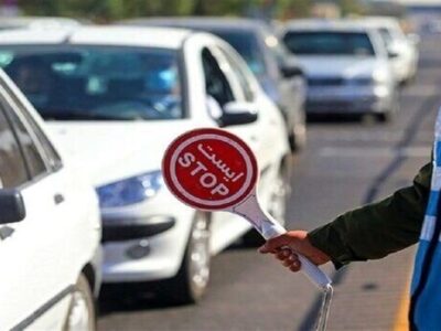 ترافیک سنگین در ورودیهای پایتخت همزمان با مراسم وداع با رهبر شهید