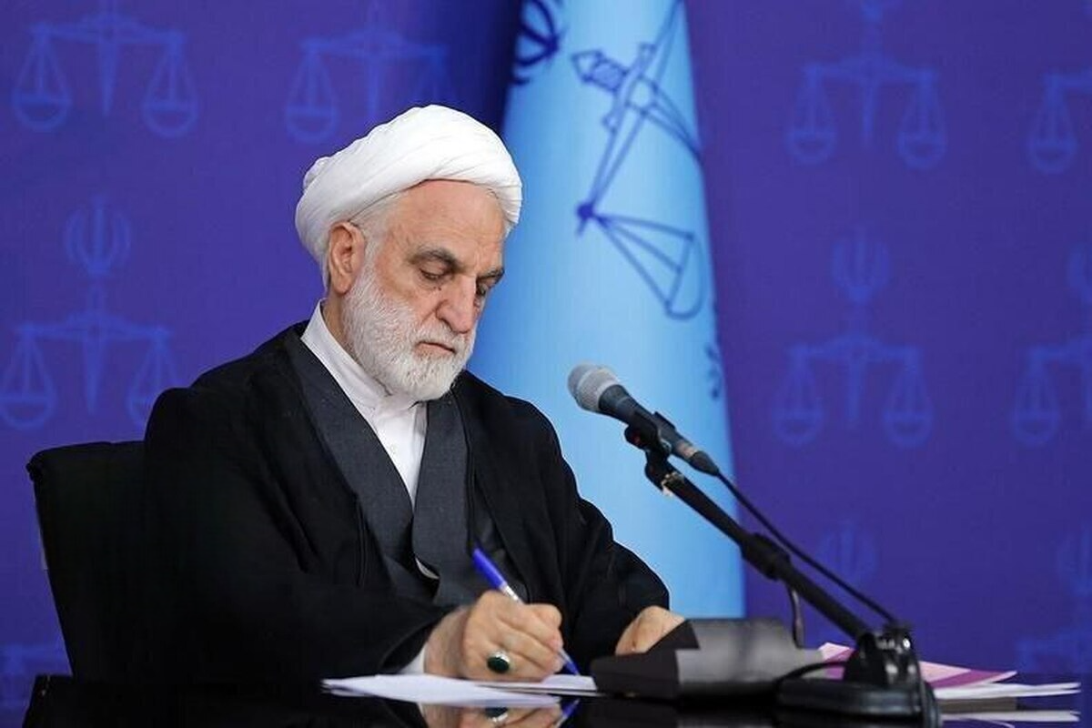 اژهای در پاسخ به تمدید حکم ریاست قوه قضائیه: تمام همّ خود را برای انجام مأموریتها به کار میگیرم