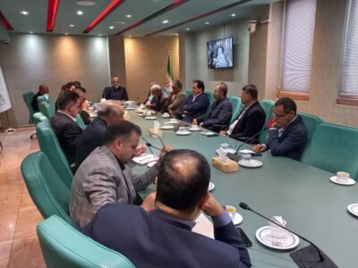 تشکیل کنسرسیوم ملی، گامی در مسیر شتاببخشی به پروژه قطار پرسرعت تهران–قم–اصفهان – جمهور نیوز