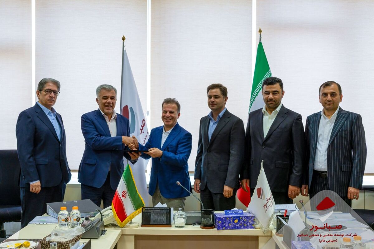 تغییر در ترکیب هیئتمدیره و معاونت توسعه صبانور؛ «حمید قاطع» به جای هاشمیمرند قرار گرفت