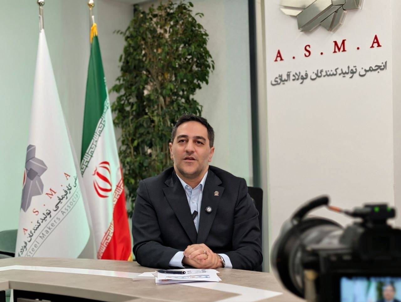 رئیس انجمن فولاد آلیاژی: مجلس با ارائه طرحی، دریافت پولهای کلان توسط اتاق بازرگانی از شرکتها را متوقف کند – جمهور نیوز