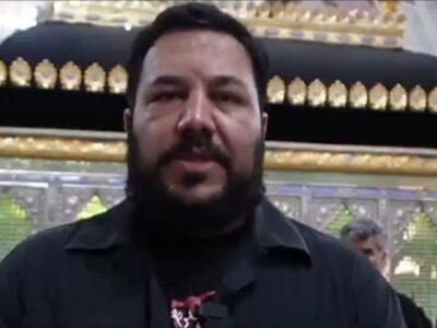 خدماترسانی گسترده شهرداری حرم مطهر امام خمینی(س) به زائران قائد شهید/ فیلم را ببینید