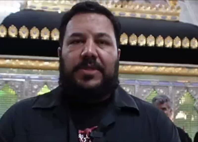 خدمات‌رسانی گسترده شهرداری حرم مطهر امام خمینی(س) به زائران قائد شهید/ فیلم را ببینید