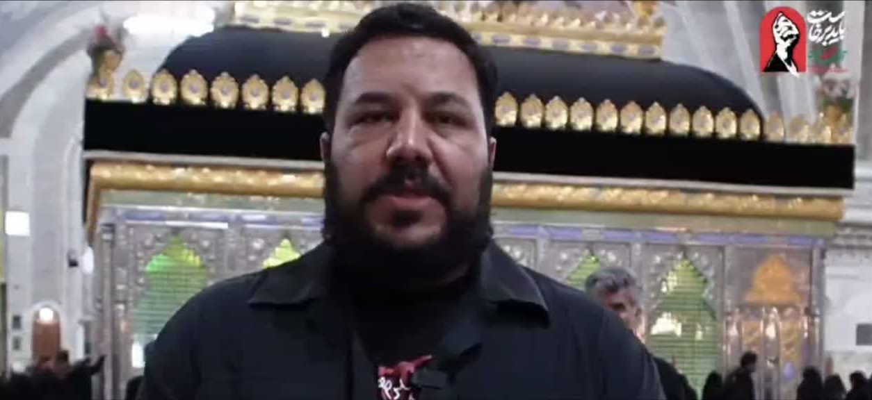 خدماترسانی گسترده شهرداری حرم مطهر امام خمینی(س) به زائران قائد شهید/ فیلم را ببینید