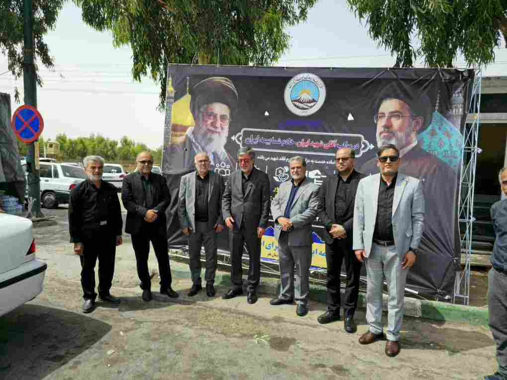 تداوم ارائه خدمت بینظیر به عزاداران تشییع امام شهید در مواکب بیمه ایران – جمهور نیوز