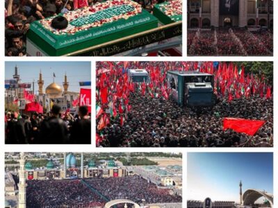 قدردانی مدیرعامل بانک سپه از حضور حماسی و بصیرتمدار ملت ایران در وداع با رهبر شهید امت – جمهور نیوز